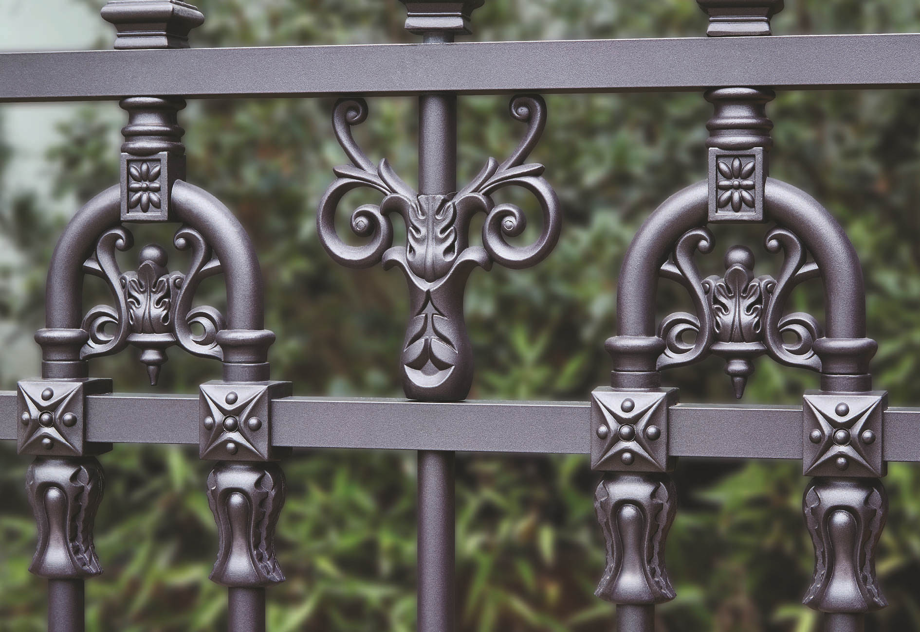 使用鋁藝大門有哪些優勢